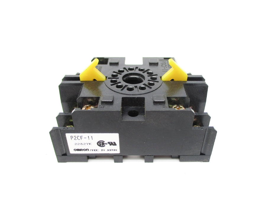 OMRON P2CF-11 250VAC 10A NSNP