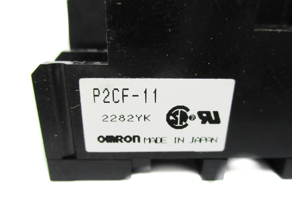 OMRON P2CF-11 250VAC 10A NSNP