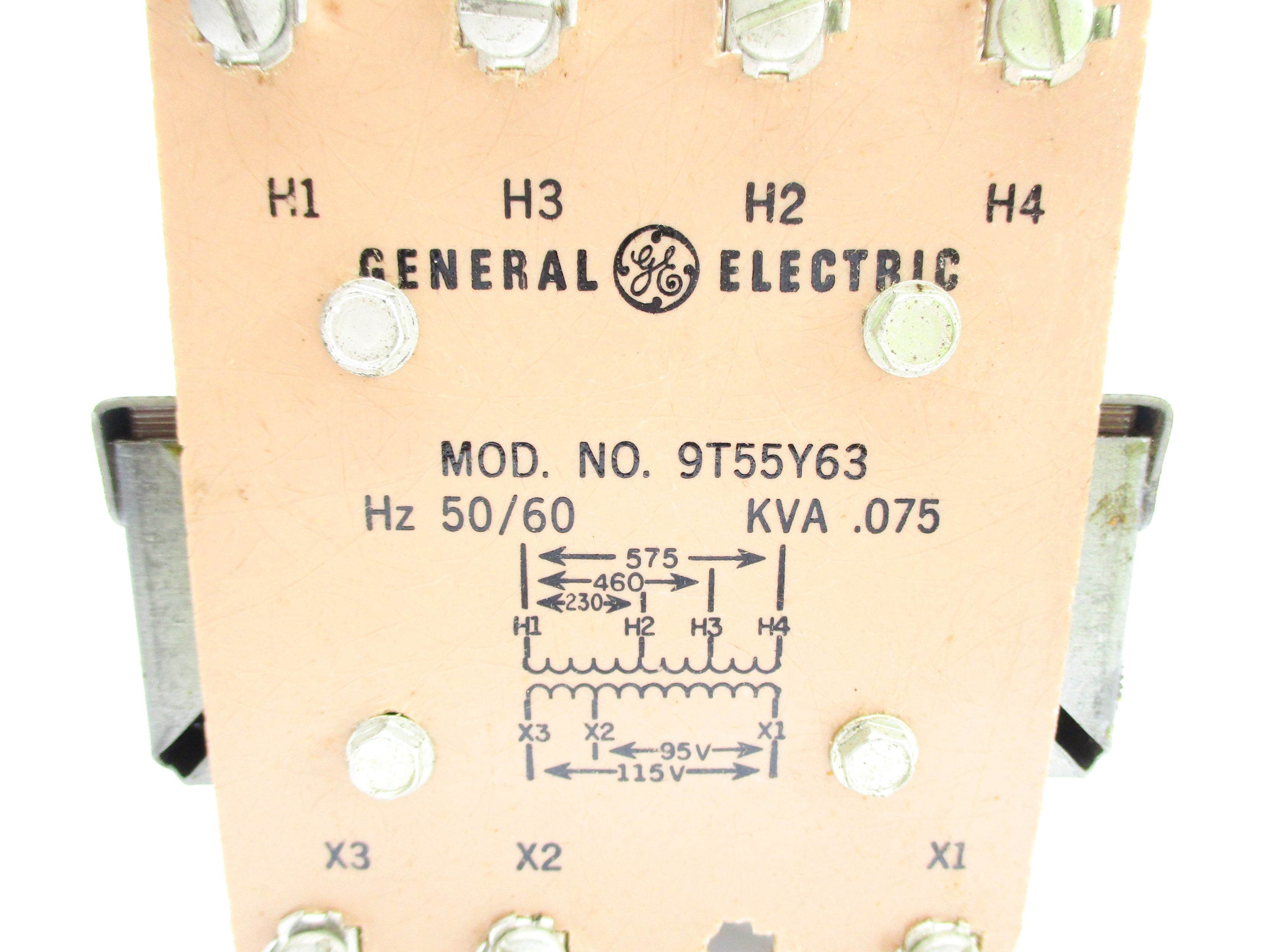 GENERAL ELECTRIC 9T55Y63 UNMP