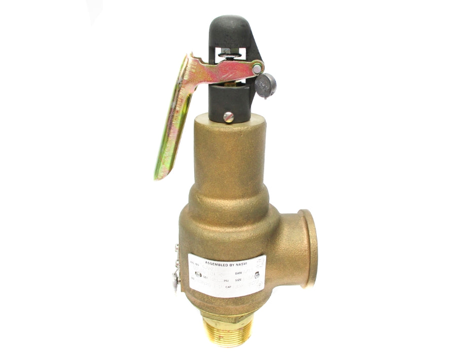 KUNKLE 6010GFV01-KM 125PSI NSNP