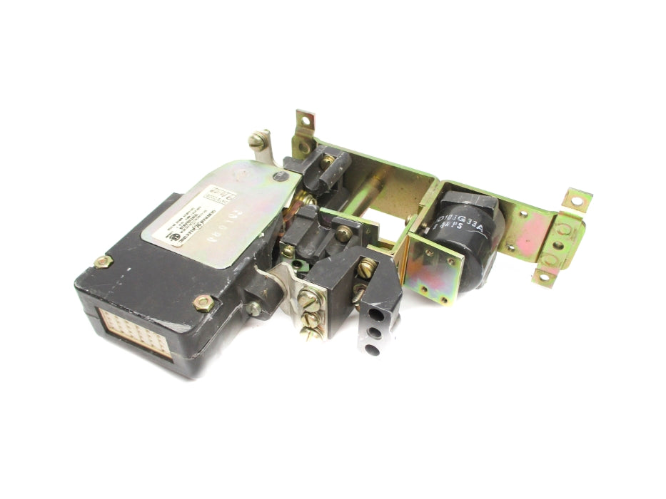 GENERAL ELECTRIC DS303A1B01XDA076 600V UNMP