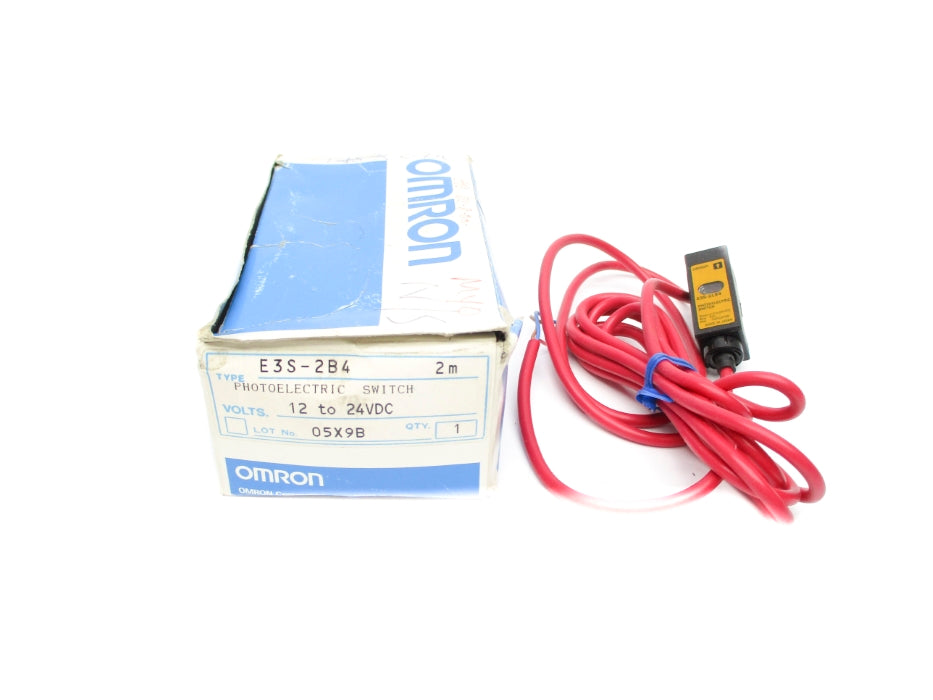 OMRON E3S-2B4 NSMP