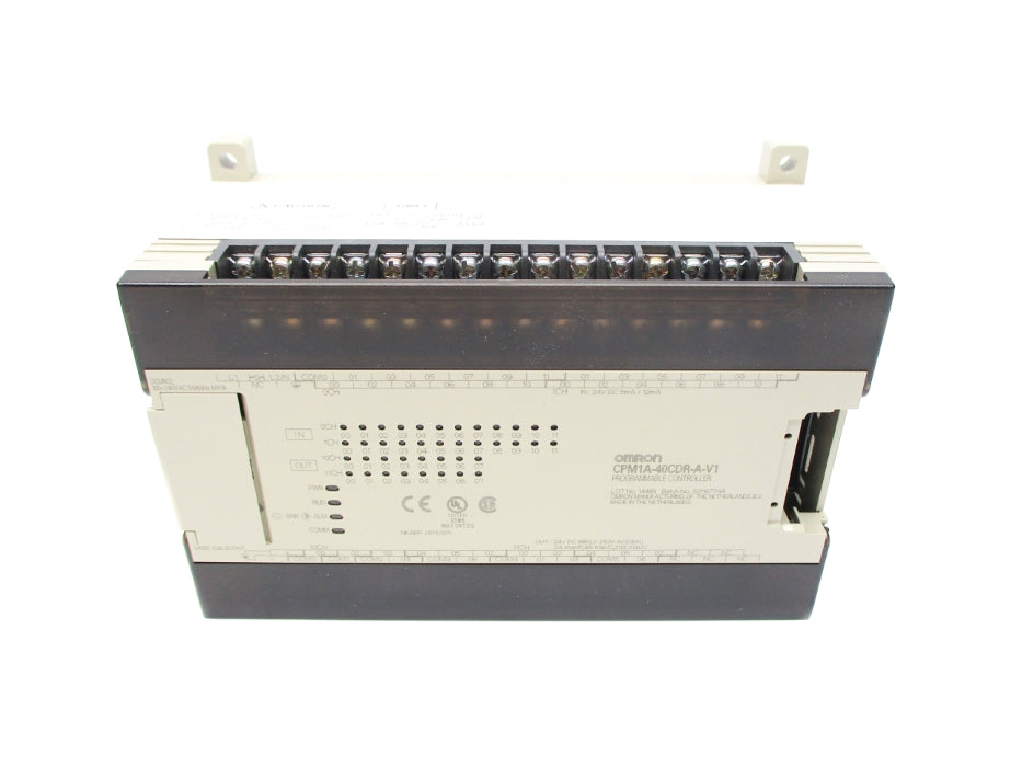 OMRON CPM1A-40CDR-A-V1 NSMP