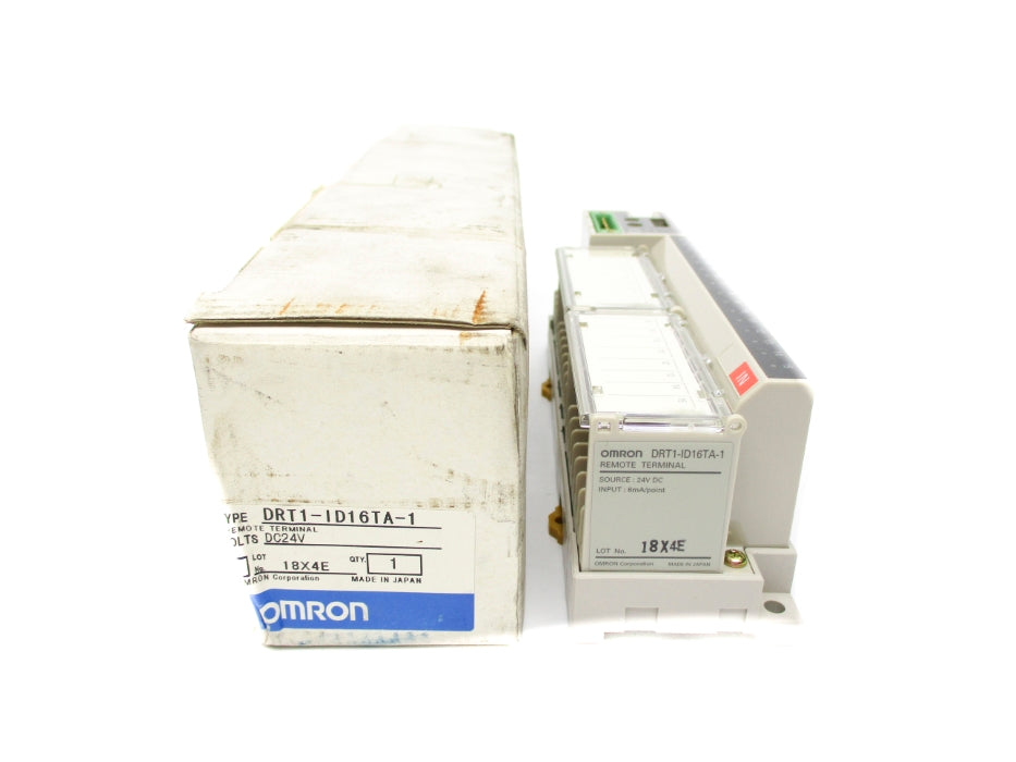 OMRON DRT1-ID16TA-1 NSMP