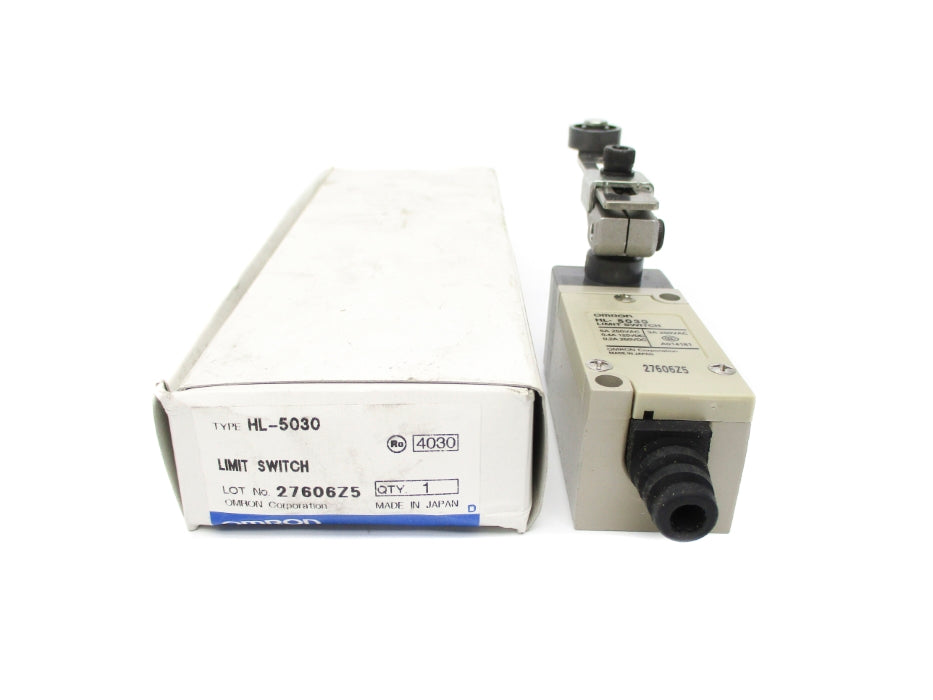OMRON HL-5030 250V 5A NSMP