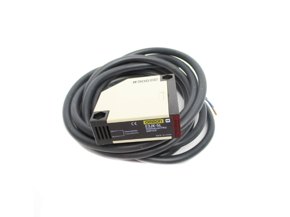 OMRON E3JK-5L 24-240VAC NSNP