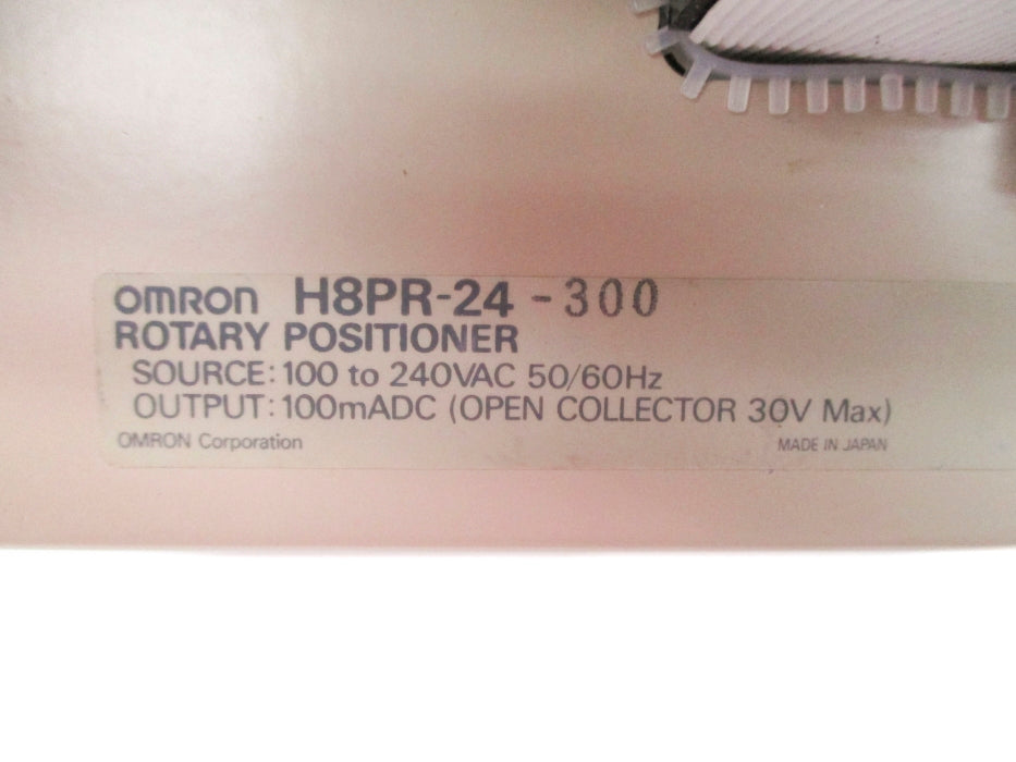 OMRON H8PR-24-300 UNMP