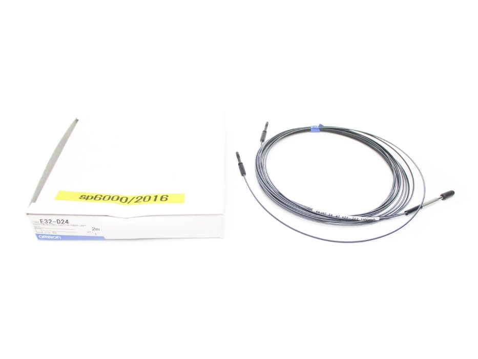 OMRON E32-D24 2M NSMP