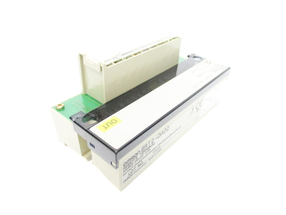 OMRON SRT2-DA02 NSNP