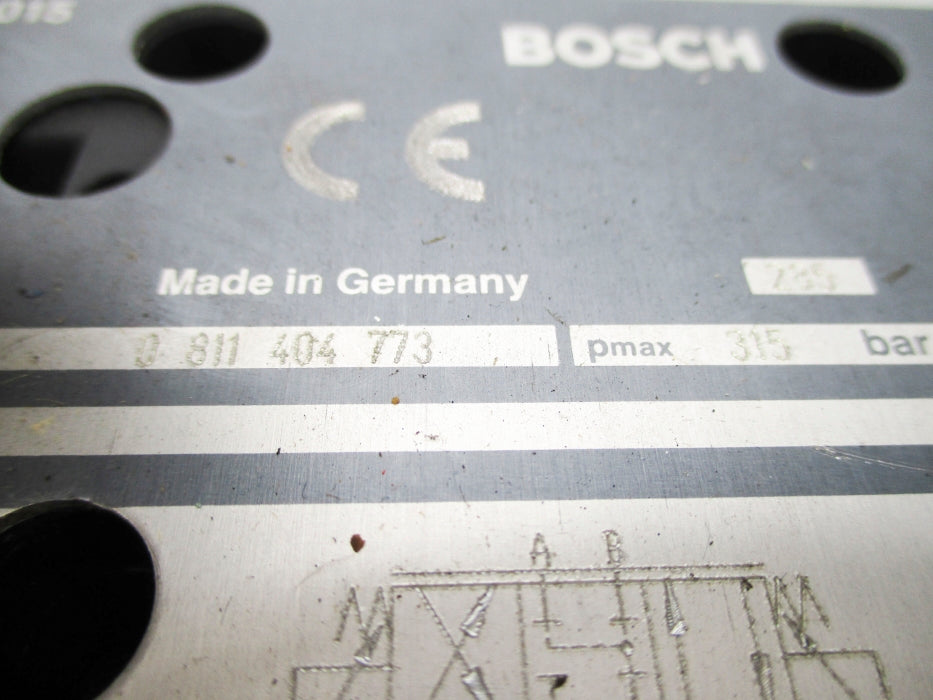 BOSCH 0811404773 (AS PICTURED) NSNP