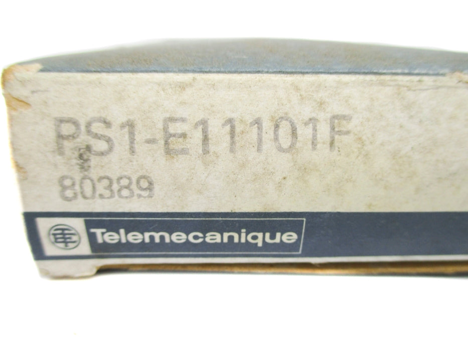 TELEMECANIQUE PS1-E11101F NSMP