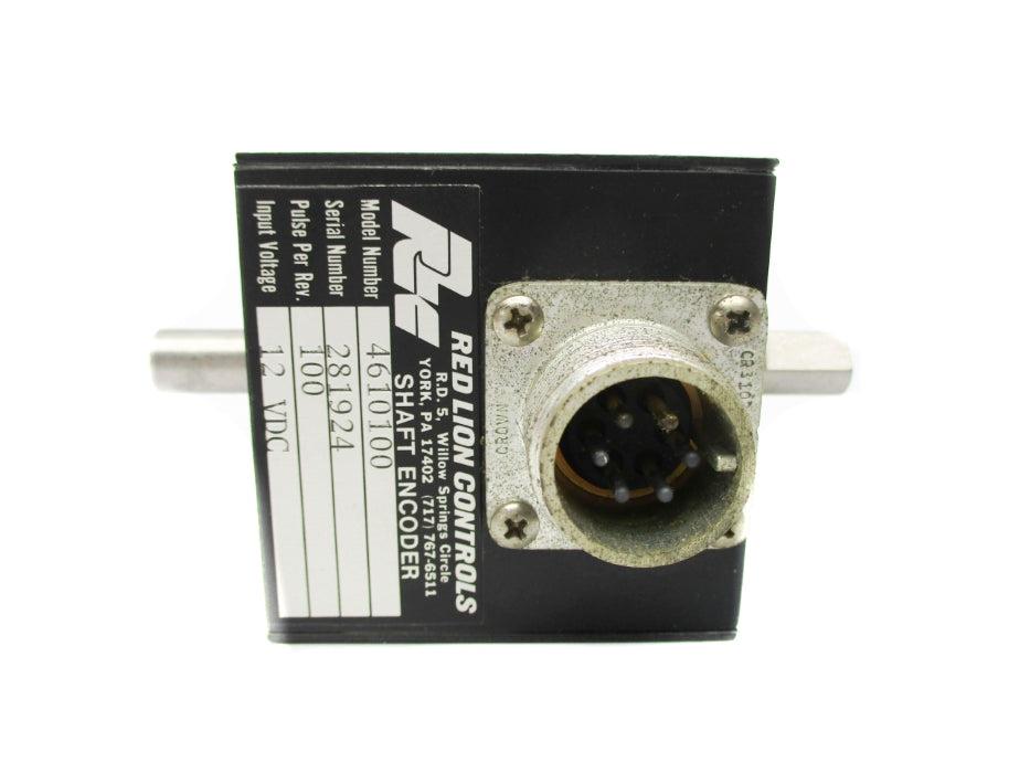 RED LION CONTROLS 4610100 NSMP