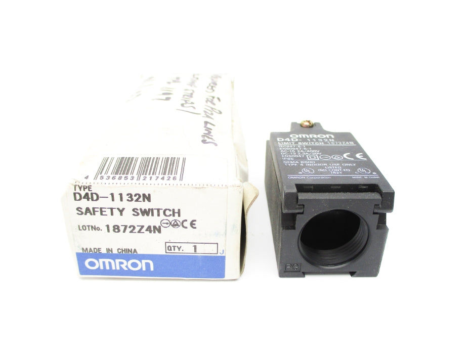 OMRON D4D-1132N NSMP