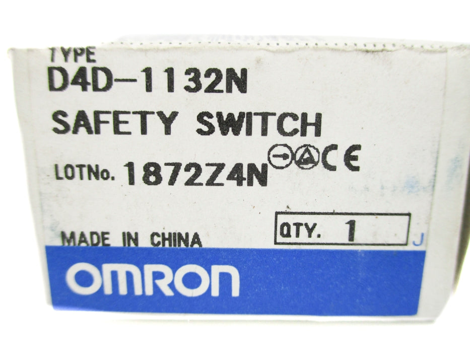 OMRON D4D-1132N NSMP
