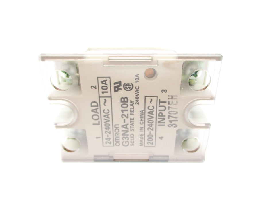 OMRON G3NA-210B 200/240VAC NSMP