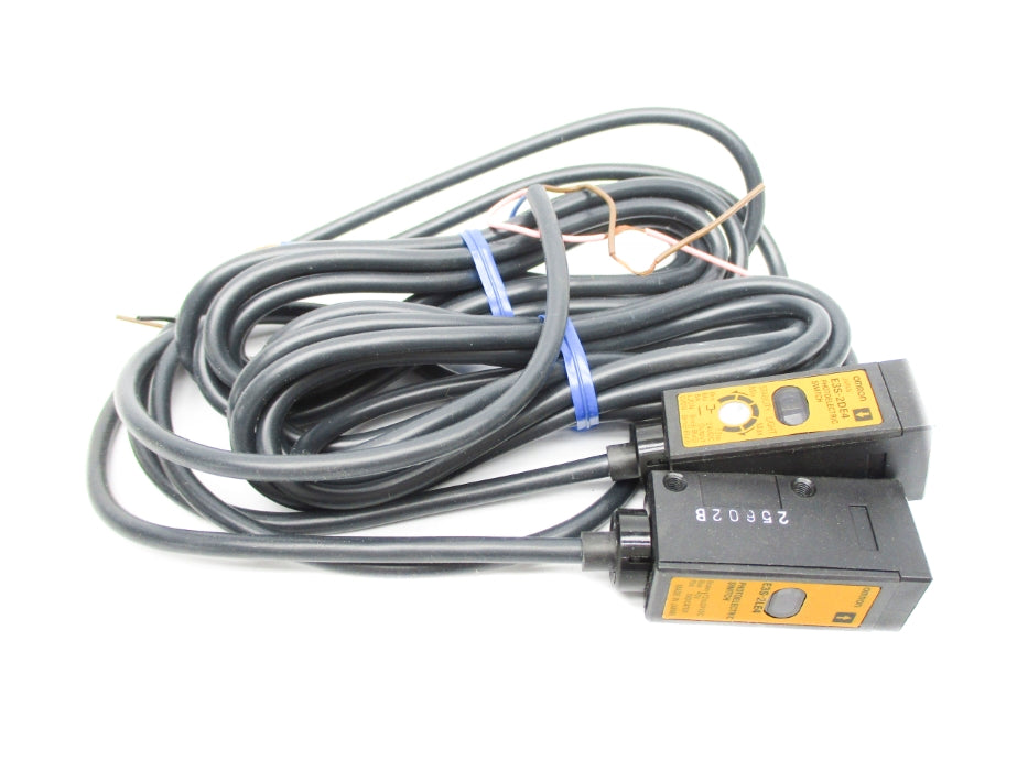 OMRON E3S-2E4 12-24VDC NSMP