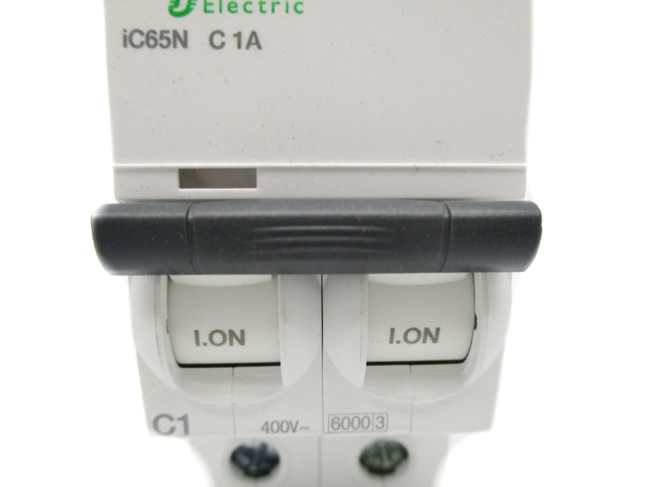SCHNEIDER ELECTRIC IC65N 1A 400V NSNP