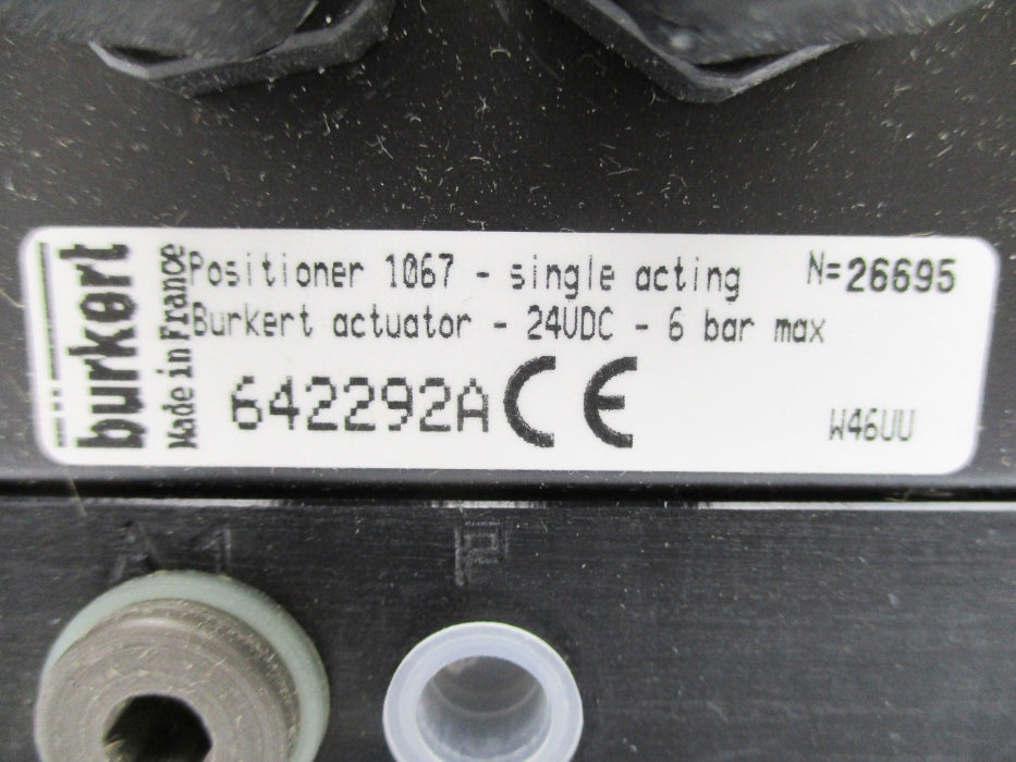 BURKERT 642292A NSNP