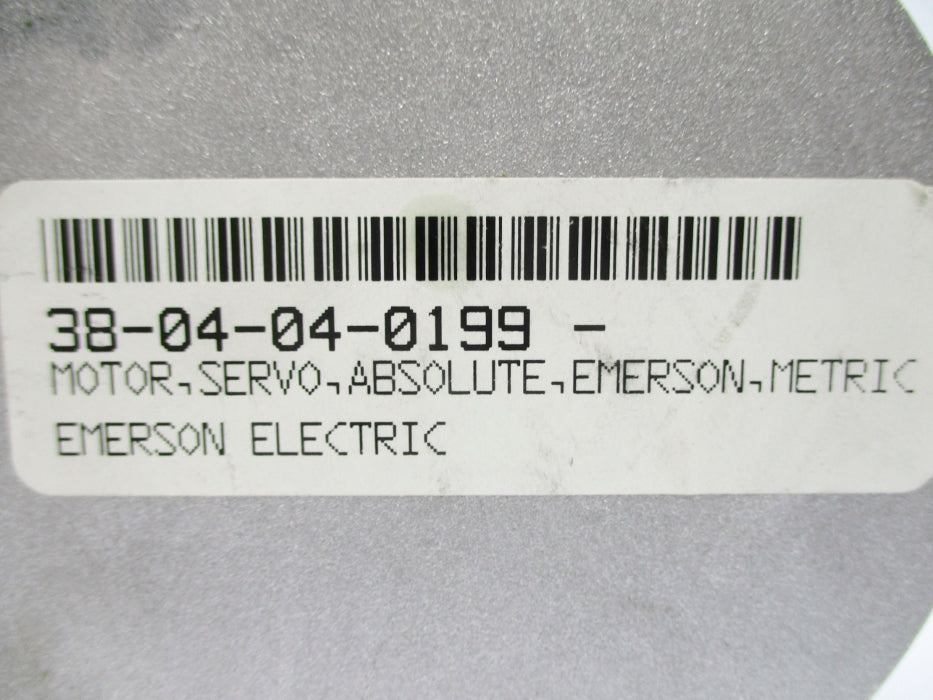 EMERSON 38-04-04-0199 NSNP