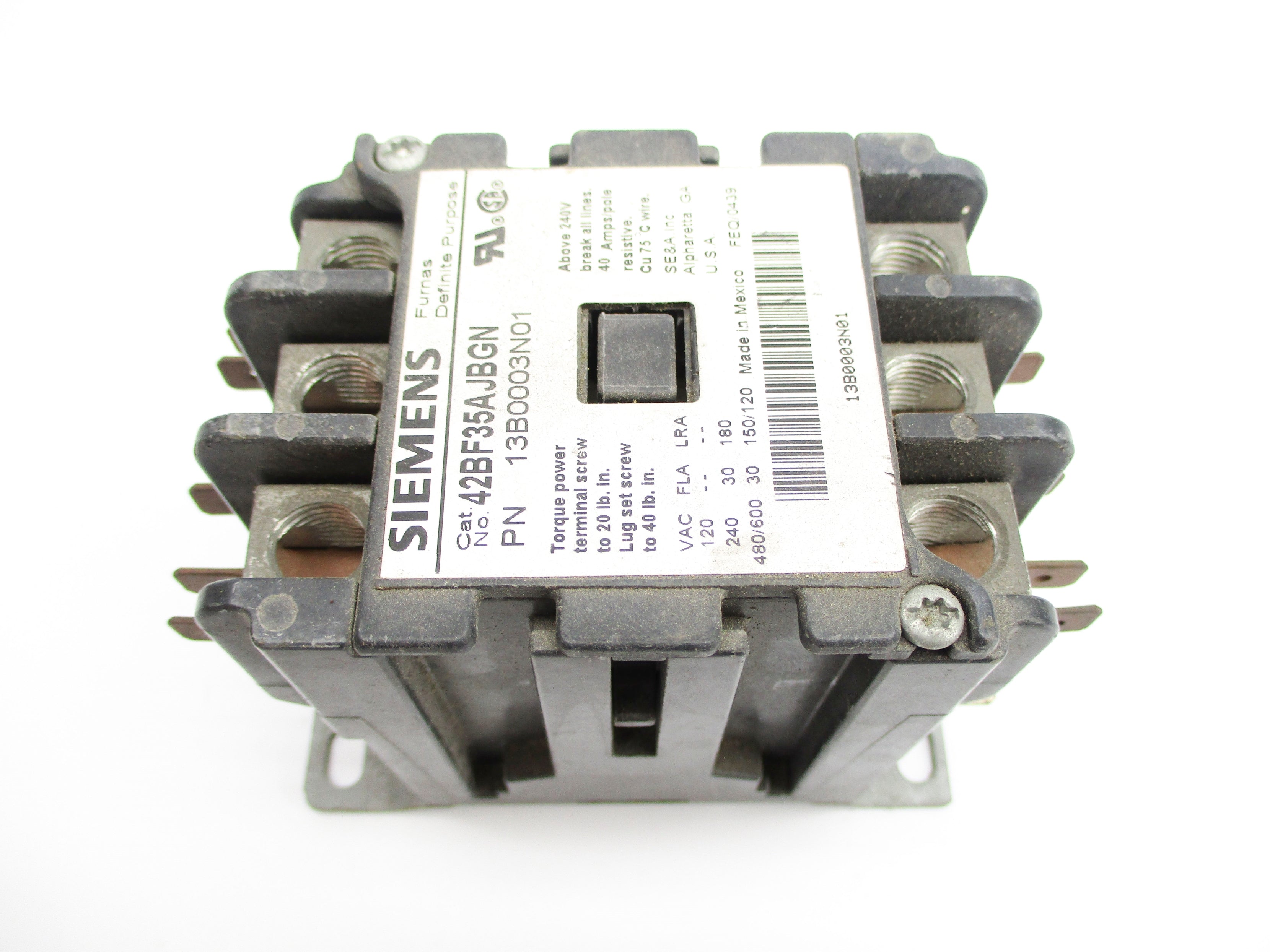 SIEMENS 42BF35AJBGN 24V UNMP