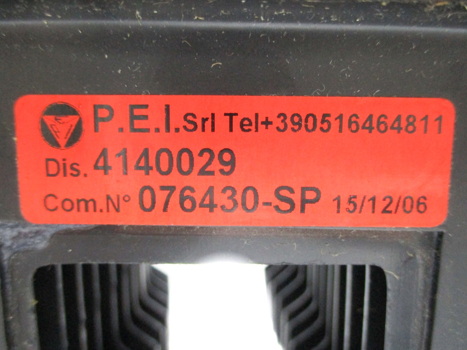 P.E.I 4140029 076430-SP UNMP