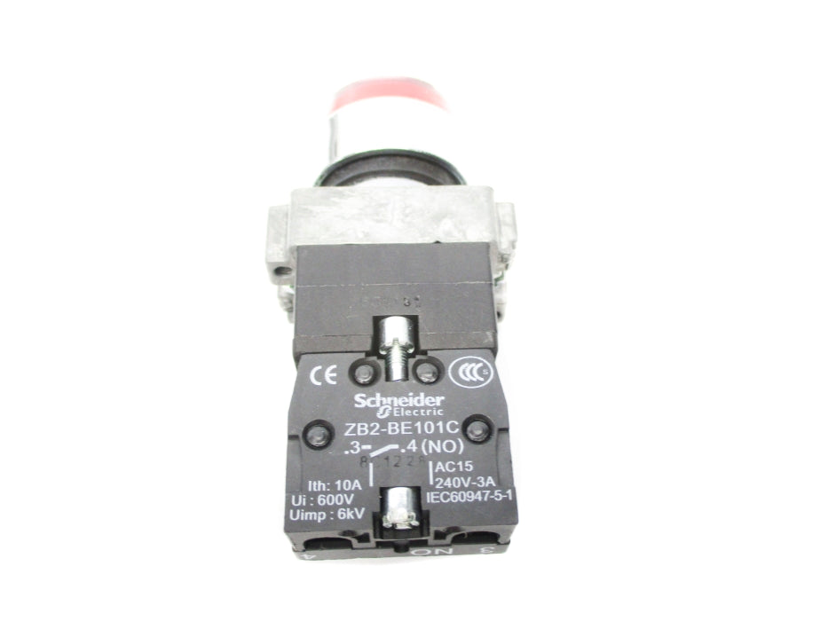 SCHNEIDER ELECTRIC ZB2-BWB-C NSNP