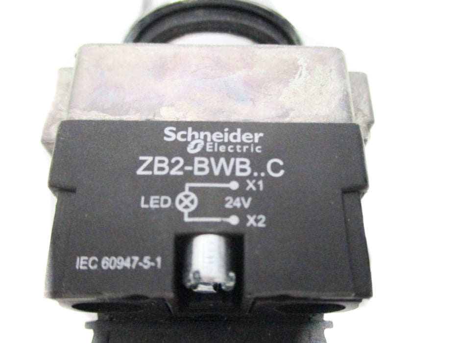 SCHNEIDER ELECTRIC ZB2-BWB-C NSNP
