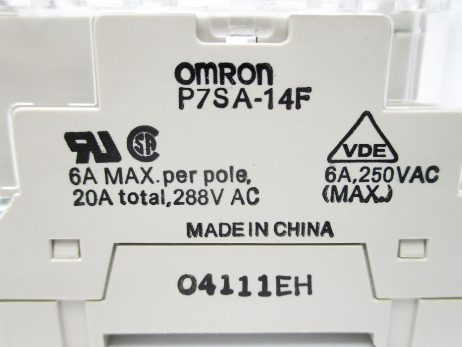 OMRON P7SA-14F NSNP