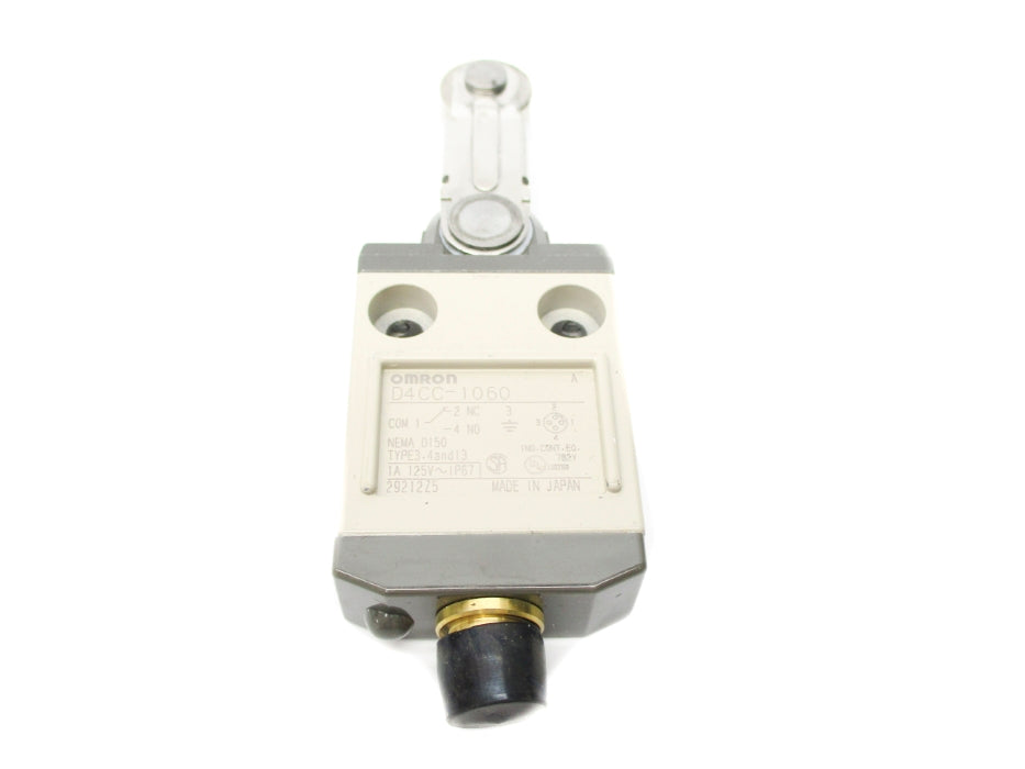 OMRON D4CC-1060 NSNP