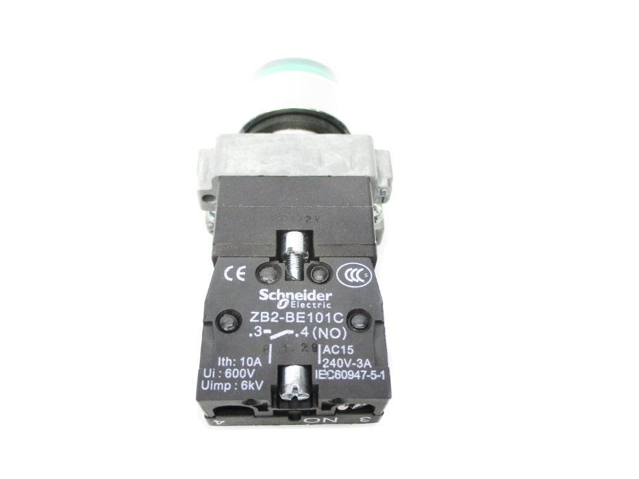 SCHNEIDER ELECTRIC ZB2-BWB-C NSNP