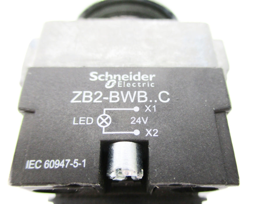 SCHNEIDER ELECTRIC ZB2-BWB-C NSNP