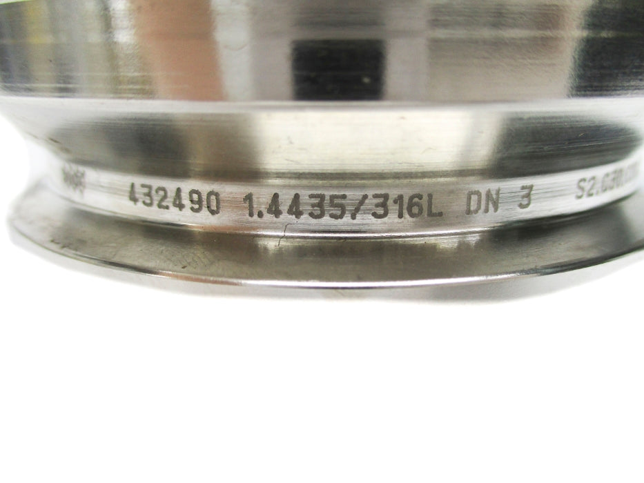 L.J. STAR 1.4435/316LDN3 NSNP