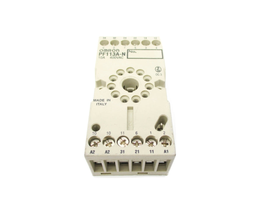 OMRON PF113A-N NSNP