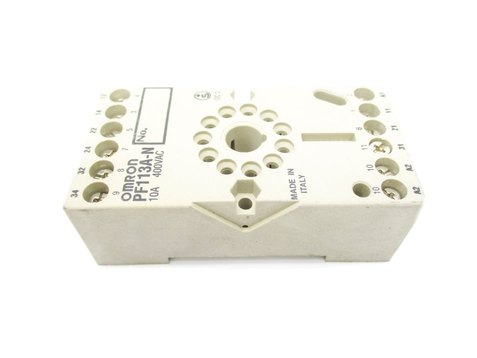 OMRON PF113A-N NSNP