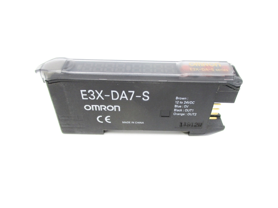 OMRON E3X-DA7-S NSNP