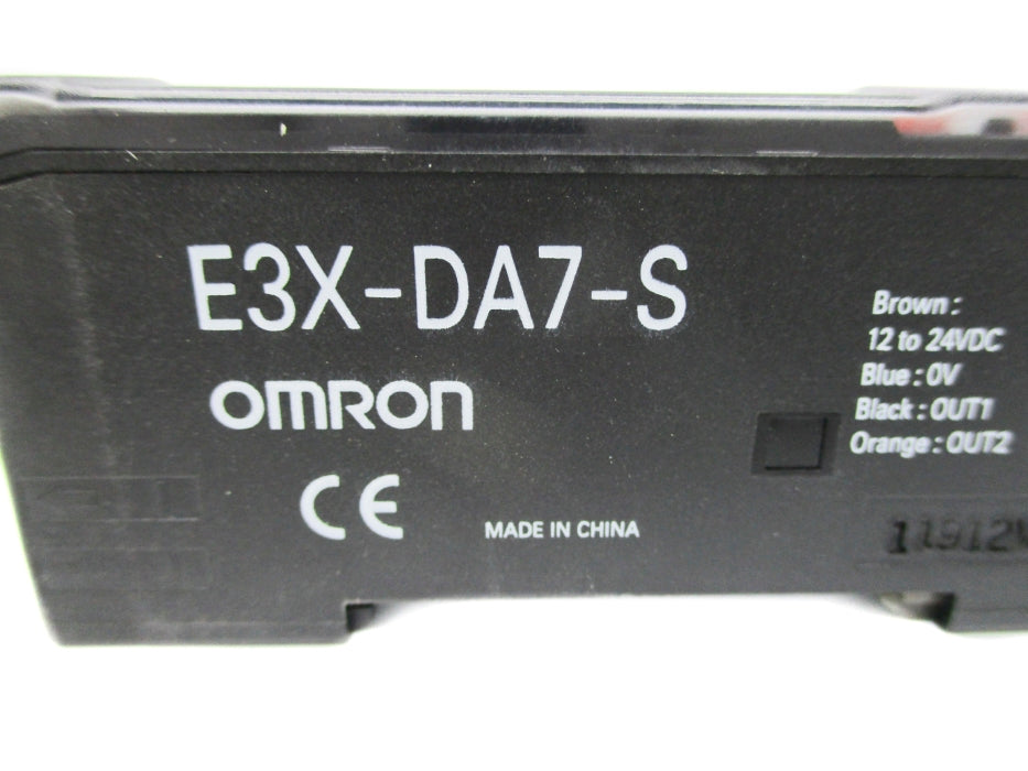 OMRON E3X-DA7-S NSNP