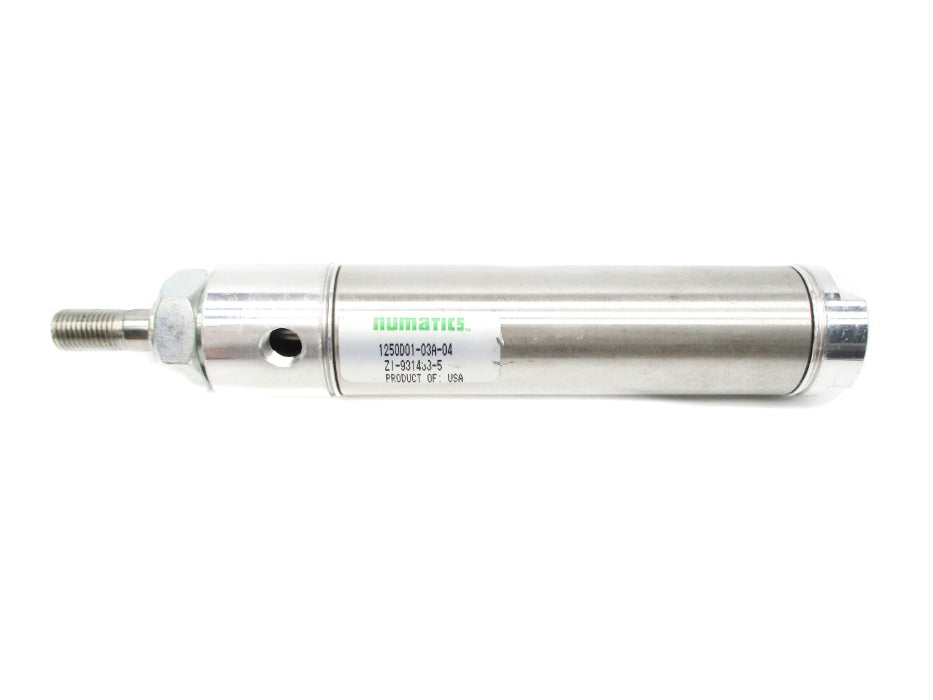 NUMATICS 1250D01-03A-04 NSNP