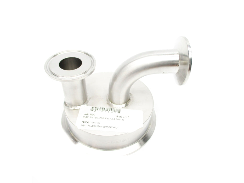 ALLEGHENY BRADFORD UST01-B1 NSNP