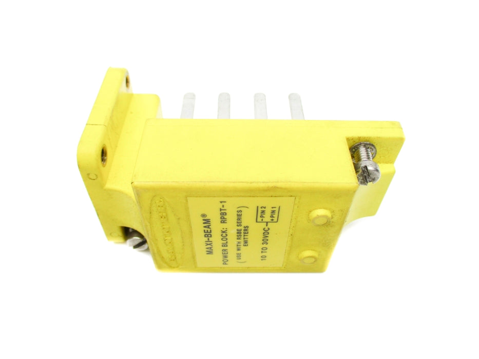 BANNER ENGINEERING RPBT-1 10-30VDC UNMP