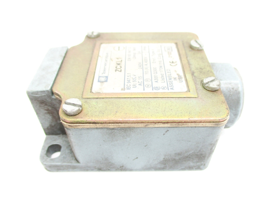 TELEMECANIQUE ZCKL1 UNMP