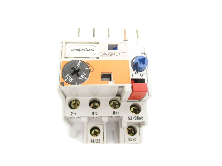 JOSLYN CLARK MT03H 1.35-2A 660V UNMP