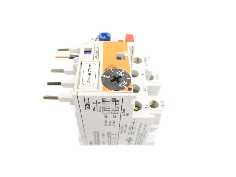 JOSLYN CLARK MT03H 1.35-2A 660V UNMP