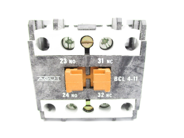 AGUT BCL4-11 UNMP