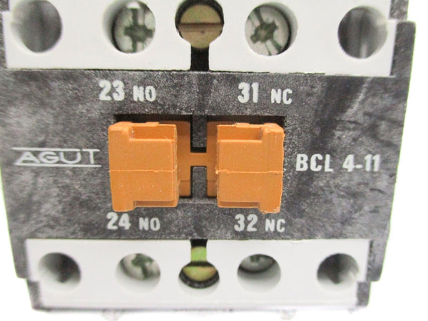 AGUT BCL4-11 UNMP