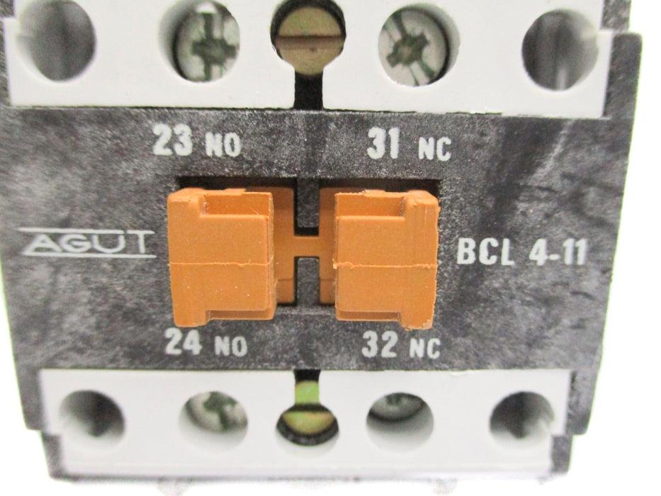 AGUT BCL4-11 UNMP