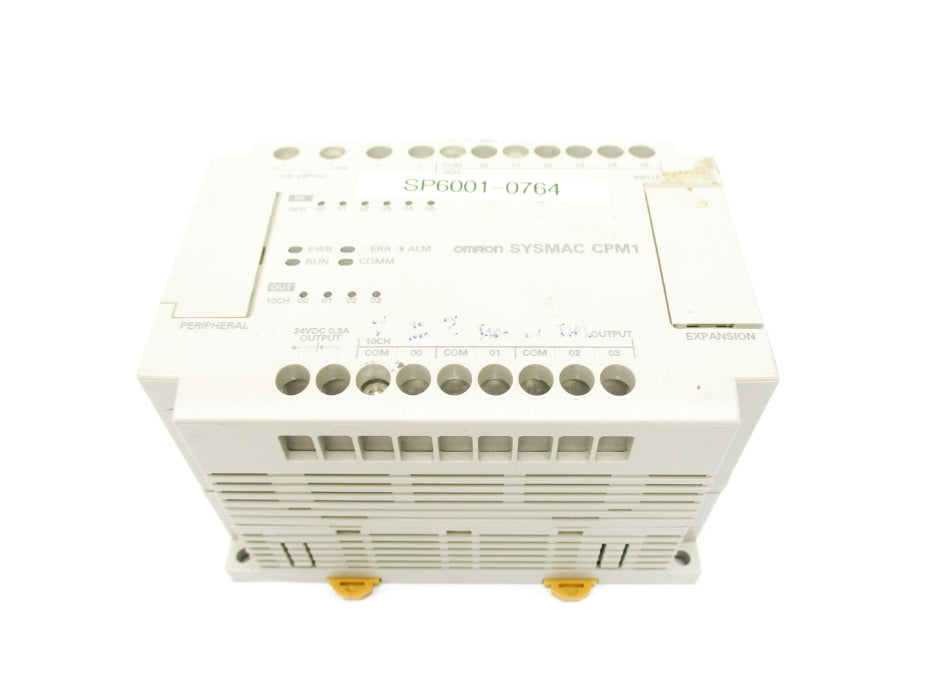 OMRON CPM1-10CDR-A UNMP