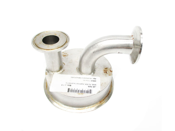 ALLEGHENY BRADFORD UST01-B1 UNMP