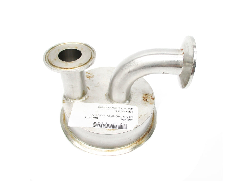 ALLEGHENY BRADFORD UST01-B1 UNMP