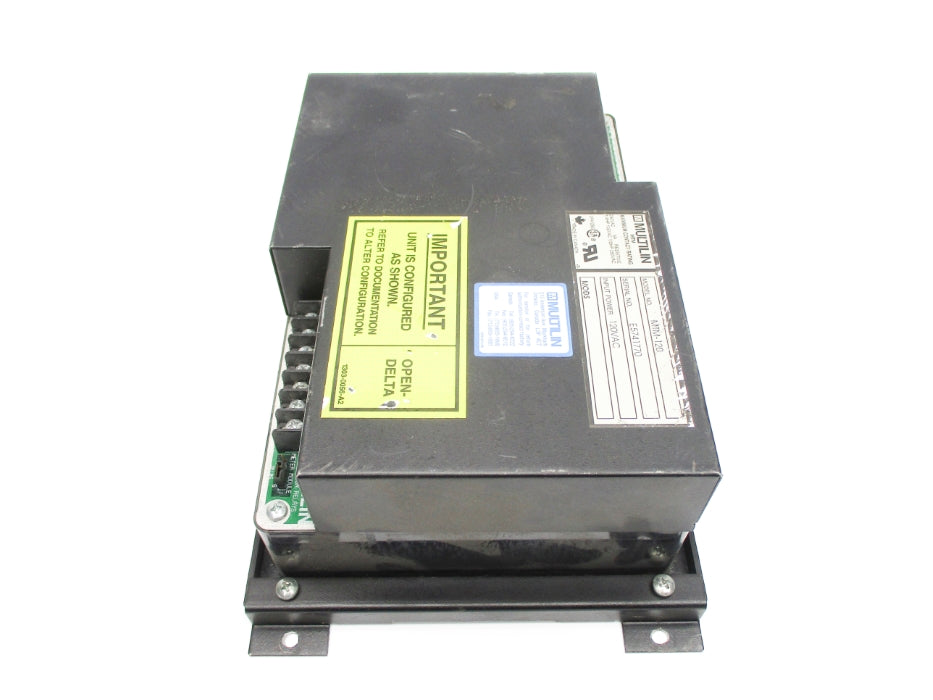 MULTILIN MTM-120 UNMP