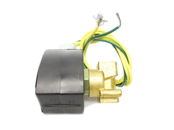 ASCO EF8220G406 110/120V 5-125PSI NSNP